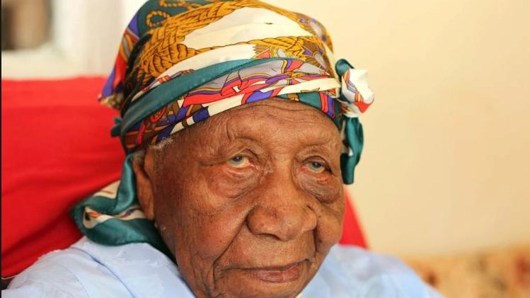 Violet Mosses Brown, morta a 117 anni: era la più anziana del mondo