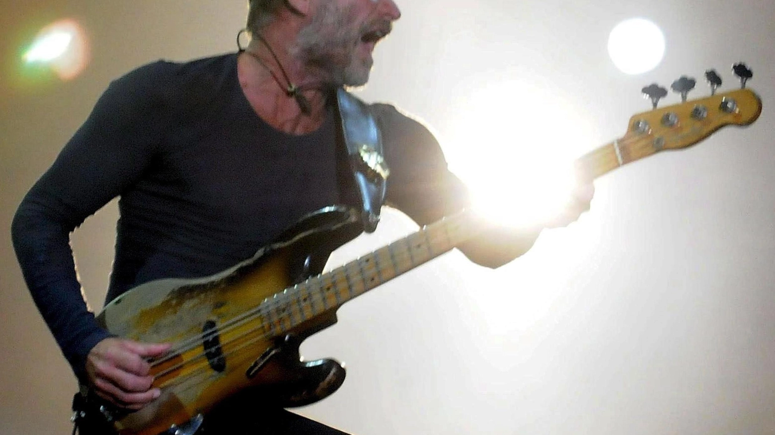 Sting, 70 anni compiuti il 2 ottobre, ha appena pubblicato il nuovo album 'The Bridge'