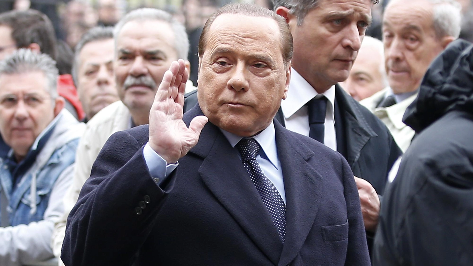 Silvio Berlusconi (LaPresse)