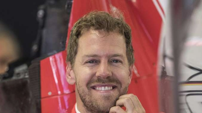 Gp Russia: Vettel, questa pista Mercedes