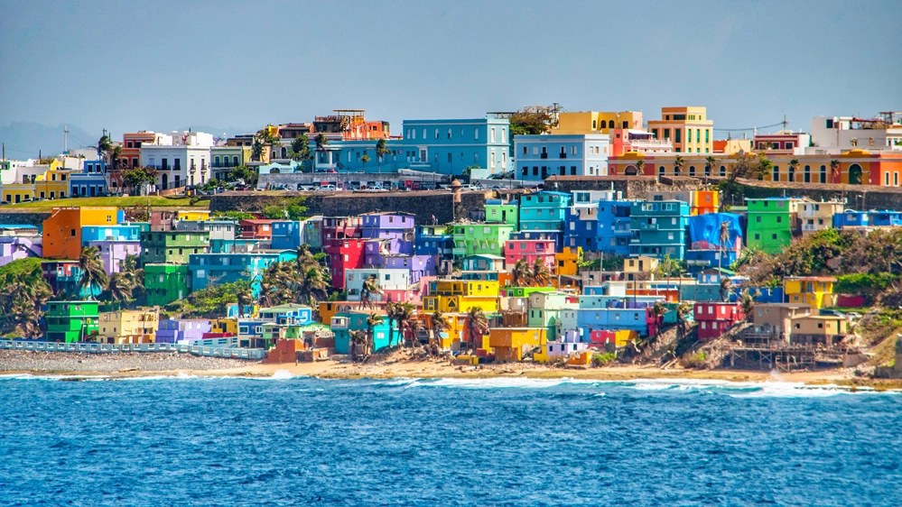 Secondo Airbnb, Porto Rico è fra le mete più trendy dell'estate