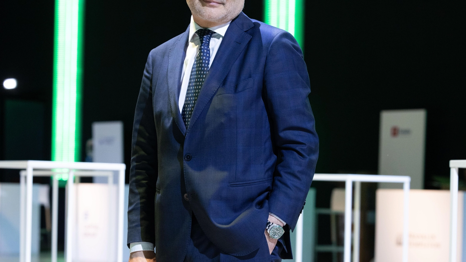 Massimo Arduini, direttore commerciale di Credem Banca