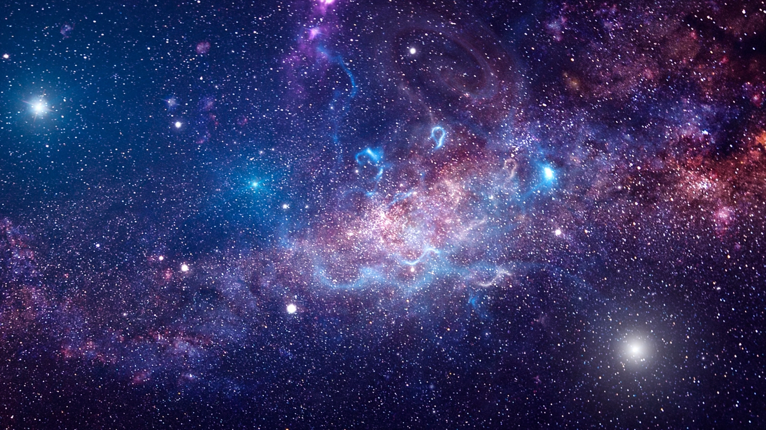 Gli scienziati dell'Università di Padova scoprono l'equazione che svela la densità della polvere di stelle