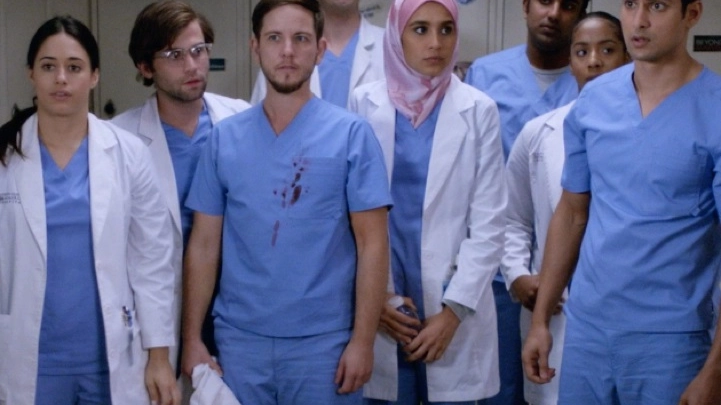 Le matricole protagoniste della webserie 'Grey's Anatomy: B-Team'