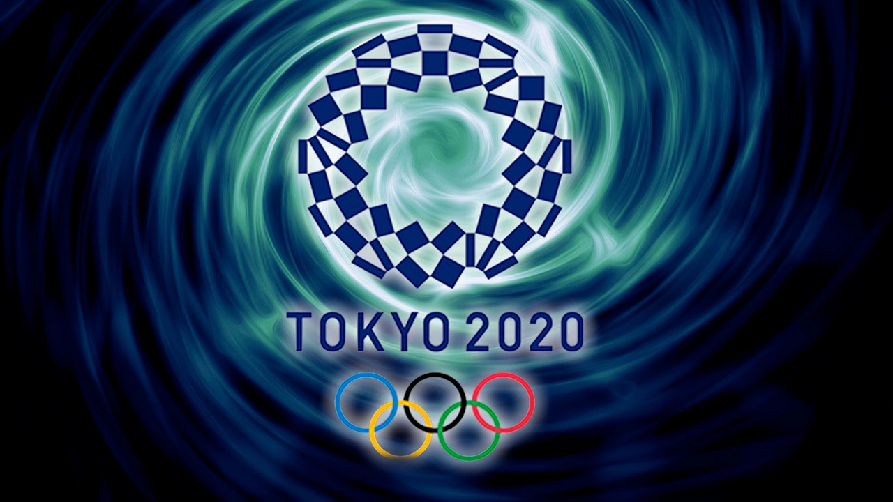 Il logo di Tokyo 2020