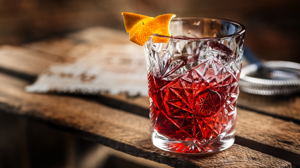 L'Old Fashioned, uno dei bicchieri da cocktail più classici