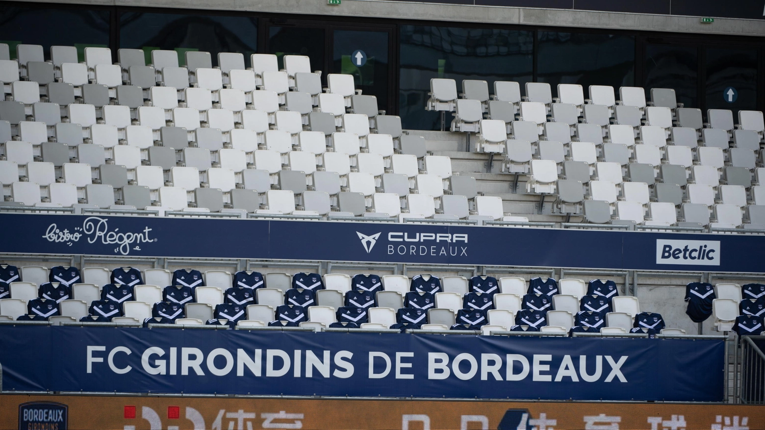 Bordeaux retrocesso in Ligue 2 (Ansa)