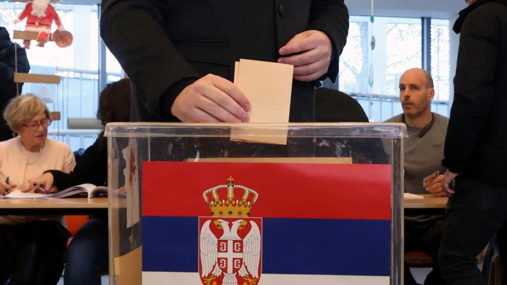 Elezioni in Serbia  Il leader Vucic verso il trionfo