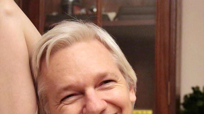 Assange: 'Impossibile arrestarlo'