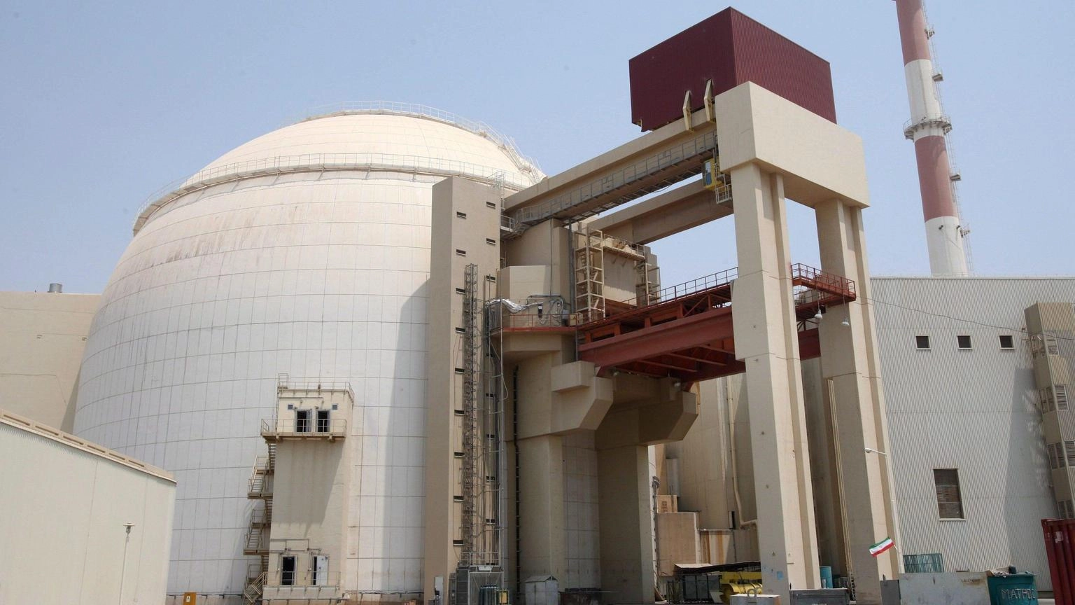 Aiea, 'Diminuite scorte totali di uranio arricchito di Iran'