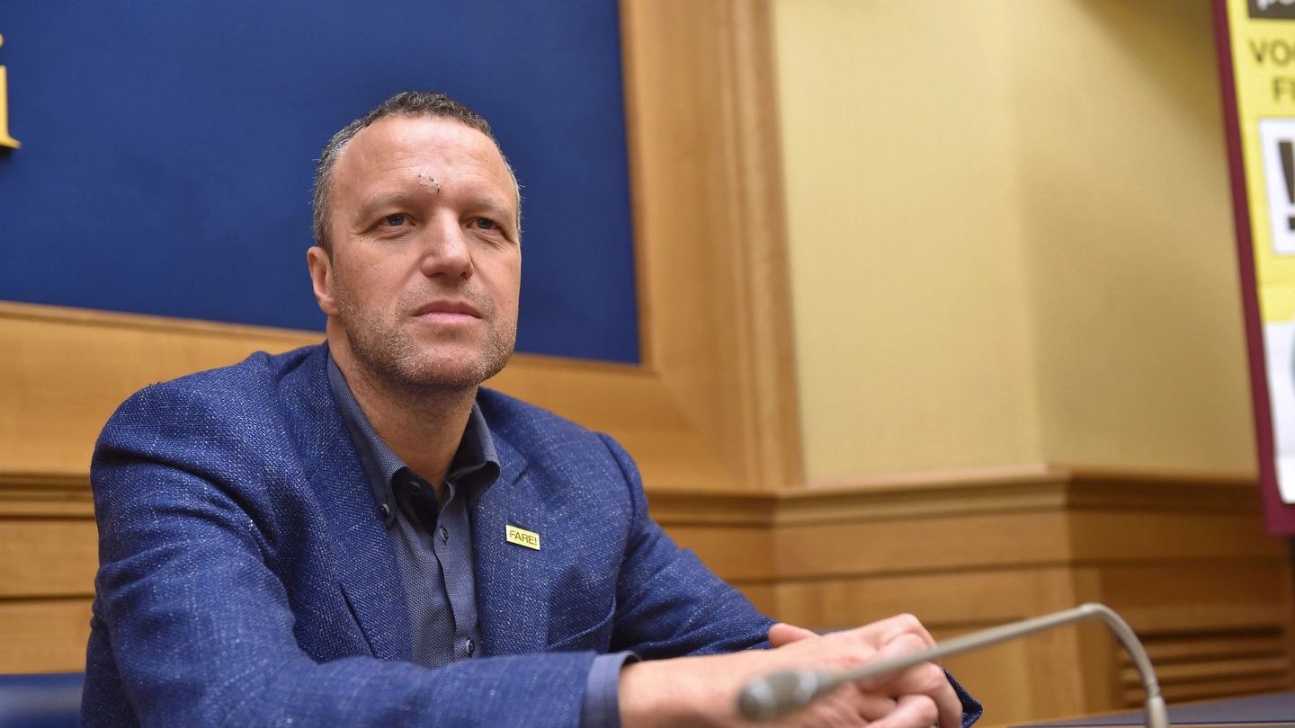 Flavio Tosi annuncia che potrebbe candidarsi a sindaco di Roma (Imagoeconomica)