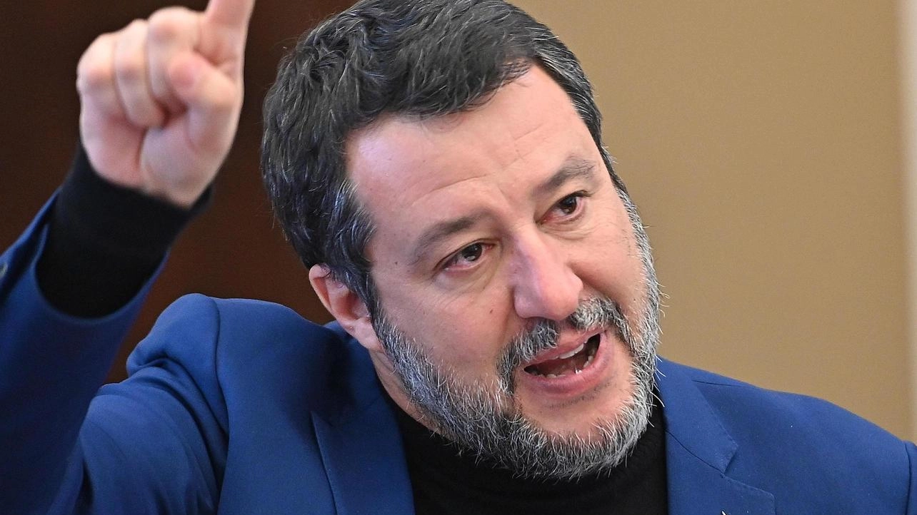 Salvini, Brigata Sassari per riportare sicurezza in città