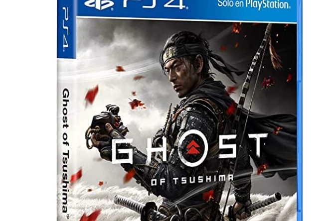 Ghost of Tsushima su amazon.com