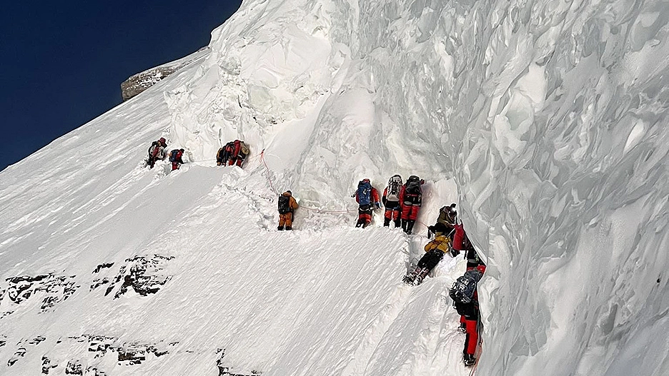 La scalata al K2