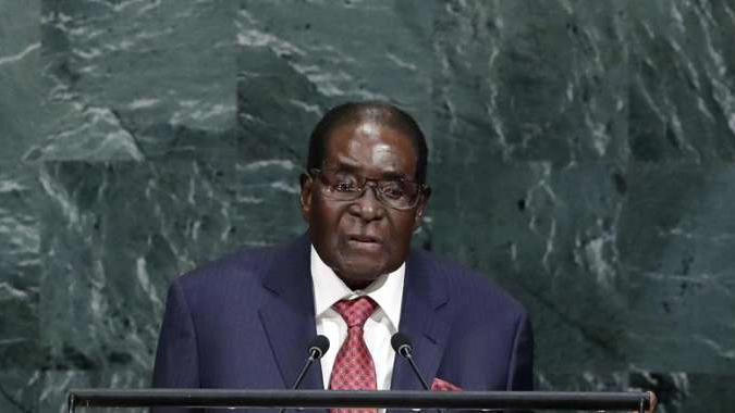 Oms revoca nomina ambasciatore a Mugabe