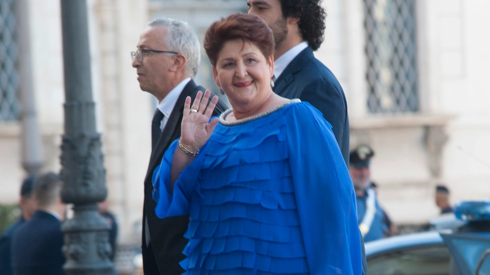 Teresa Bellanova, ministro per l'Agricoltura (ImagoE)