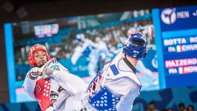 Taekwondo: azzurri ai Mondiali militari