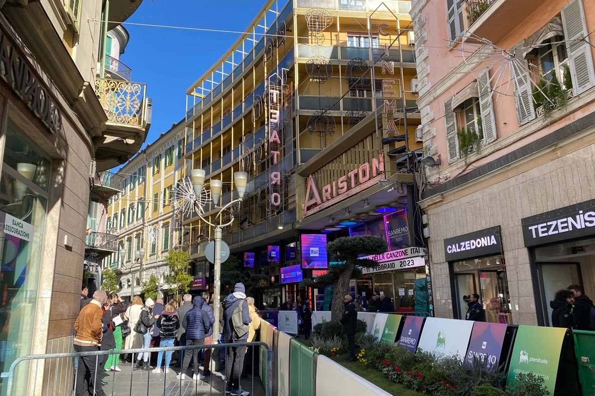 Il Teatro Ariston di Sanremo: perché il Festival si svolge lì?