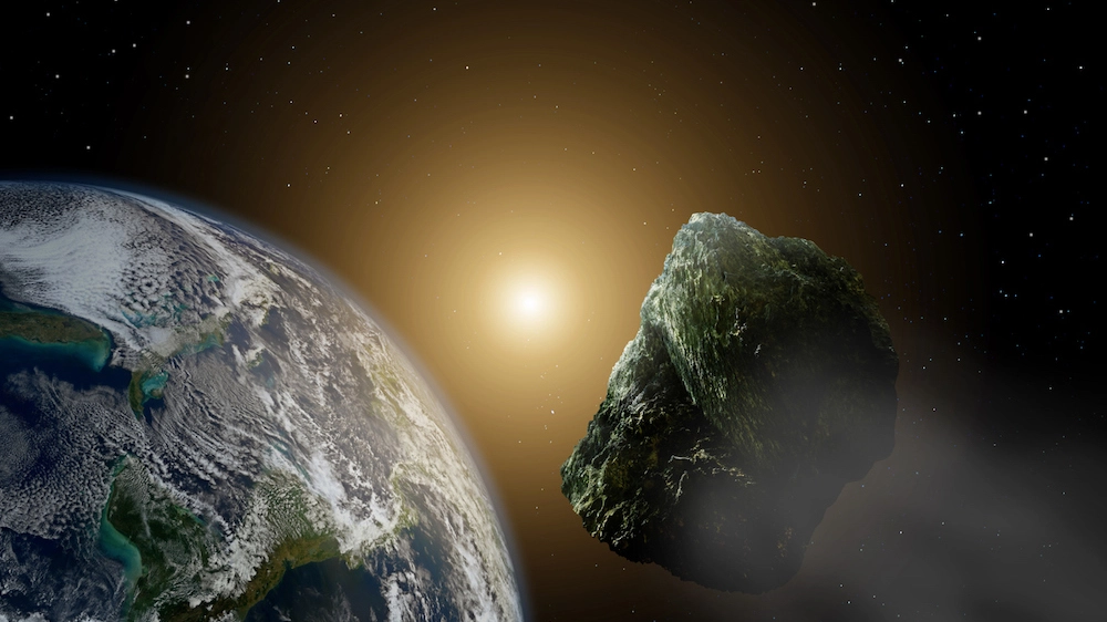 Asteroide vicino alla terra