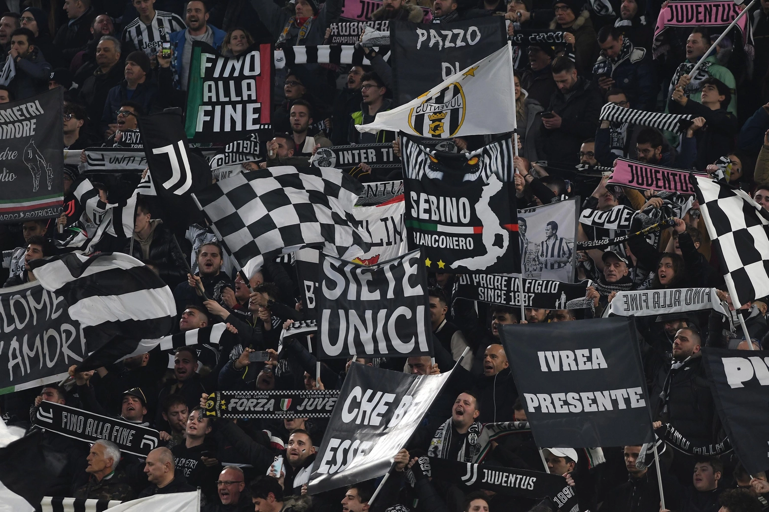 Tifosi della Juventus