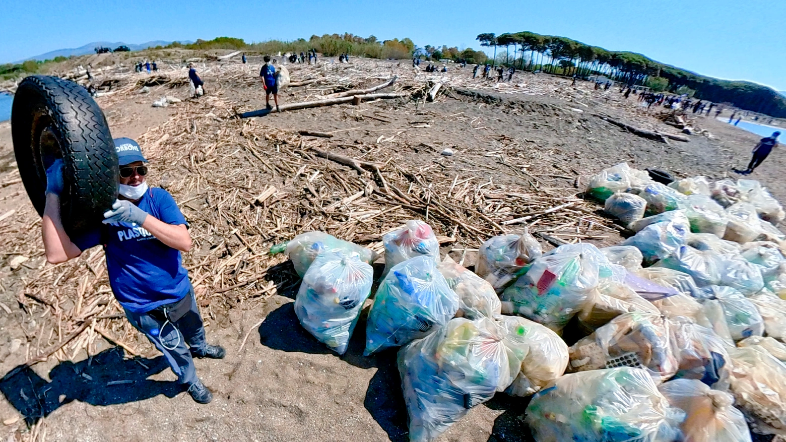 Giornata mondiale dell'Ambiente, allarme Wwf: “Rifiuti di plastica, superato il limite planetario”
