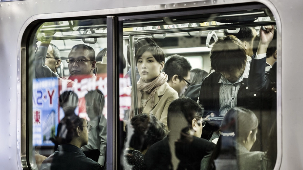 A Tokyo, cibo gratis per chi prende la metro presto