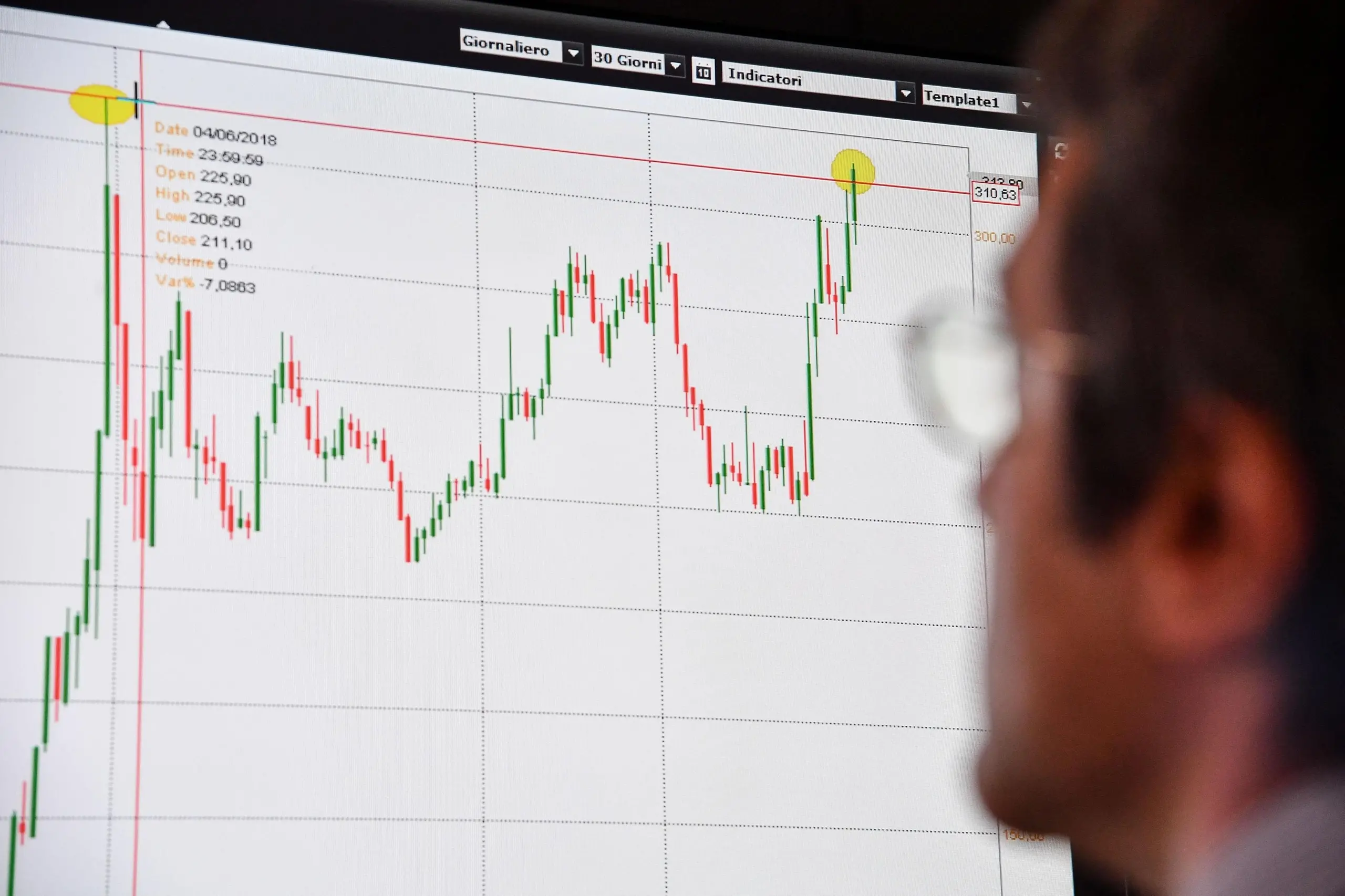 Borsa Italiana, Milano chiude in positivo. Spread in netto calo