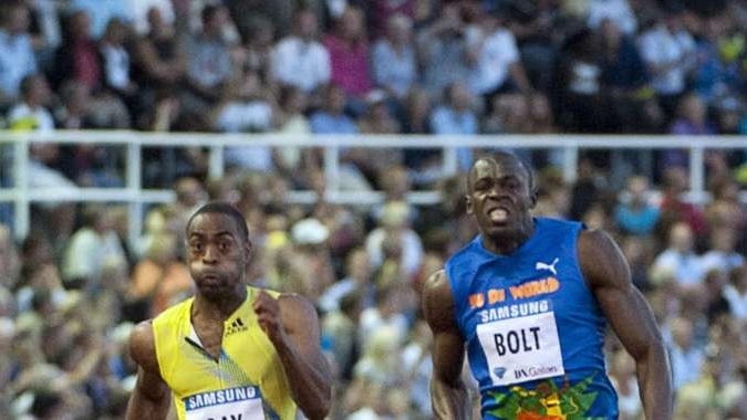 Bolt, Gay andava bandito per sempre