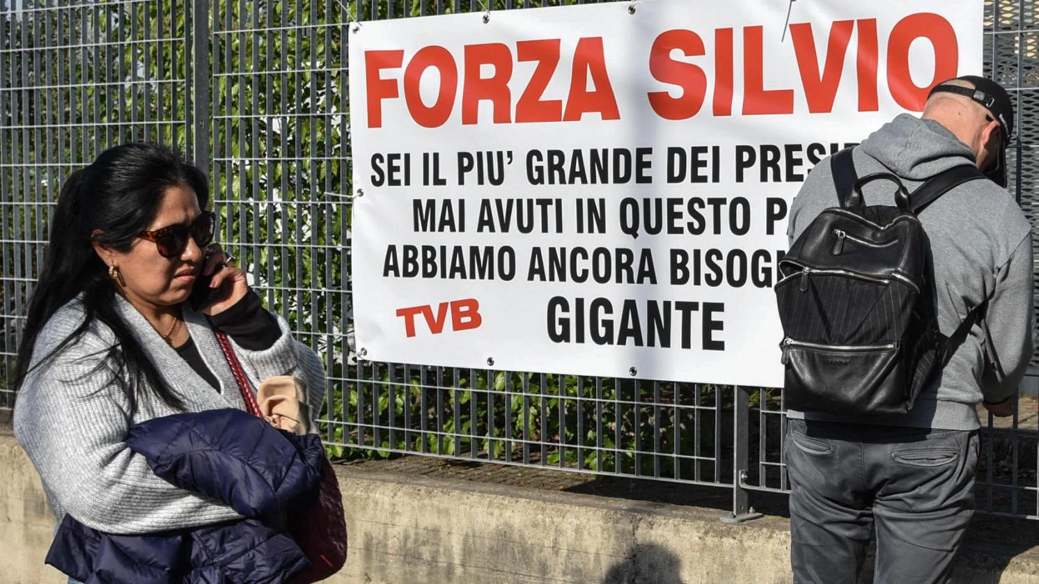 Berlusconi migliora ancora  Pier Silvio: forza incredibile