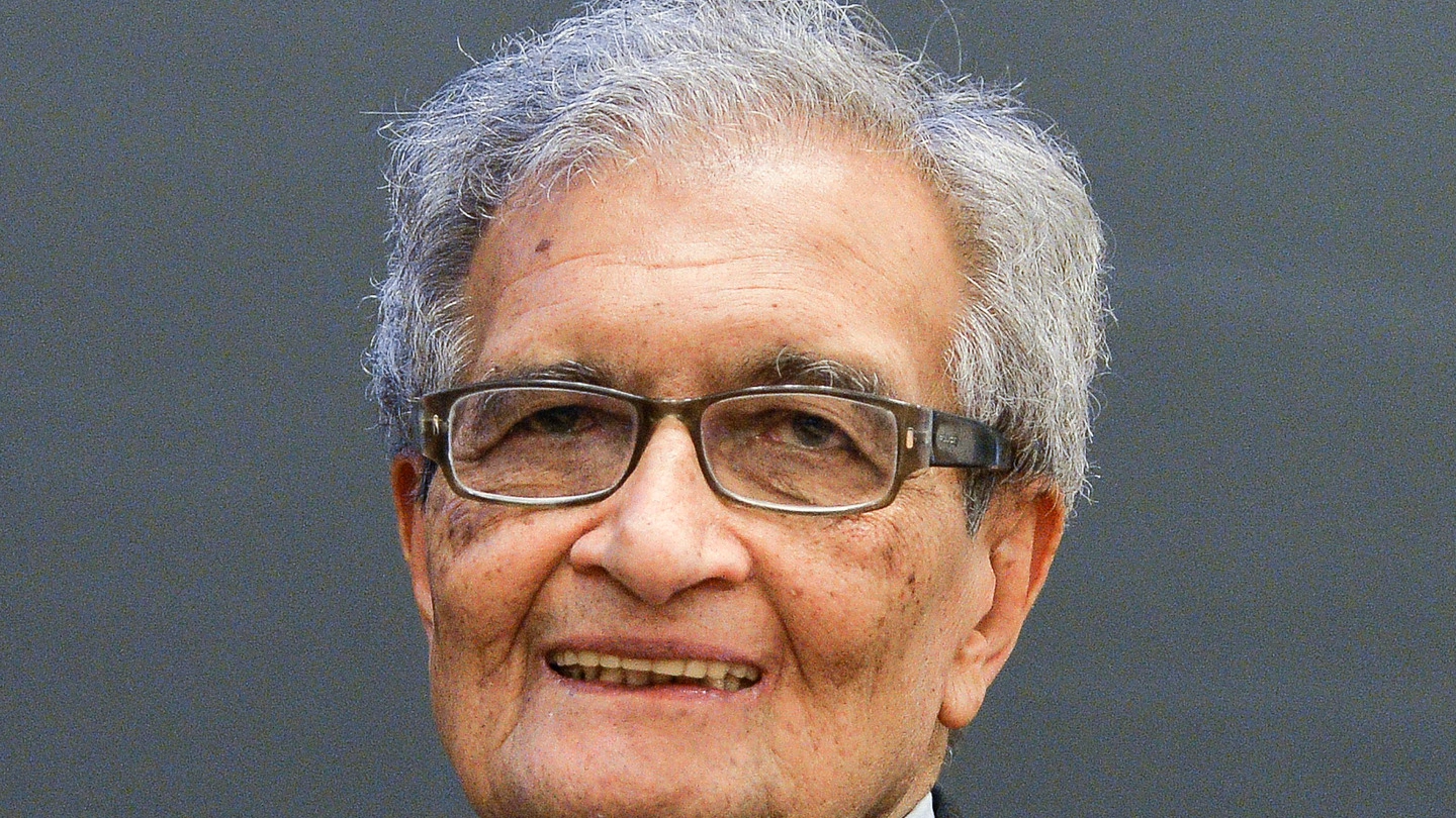 Amartya Sen (Imagoeconomica)