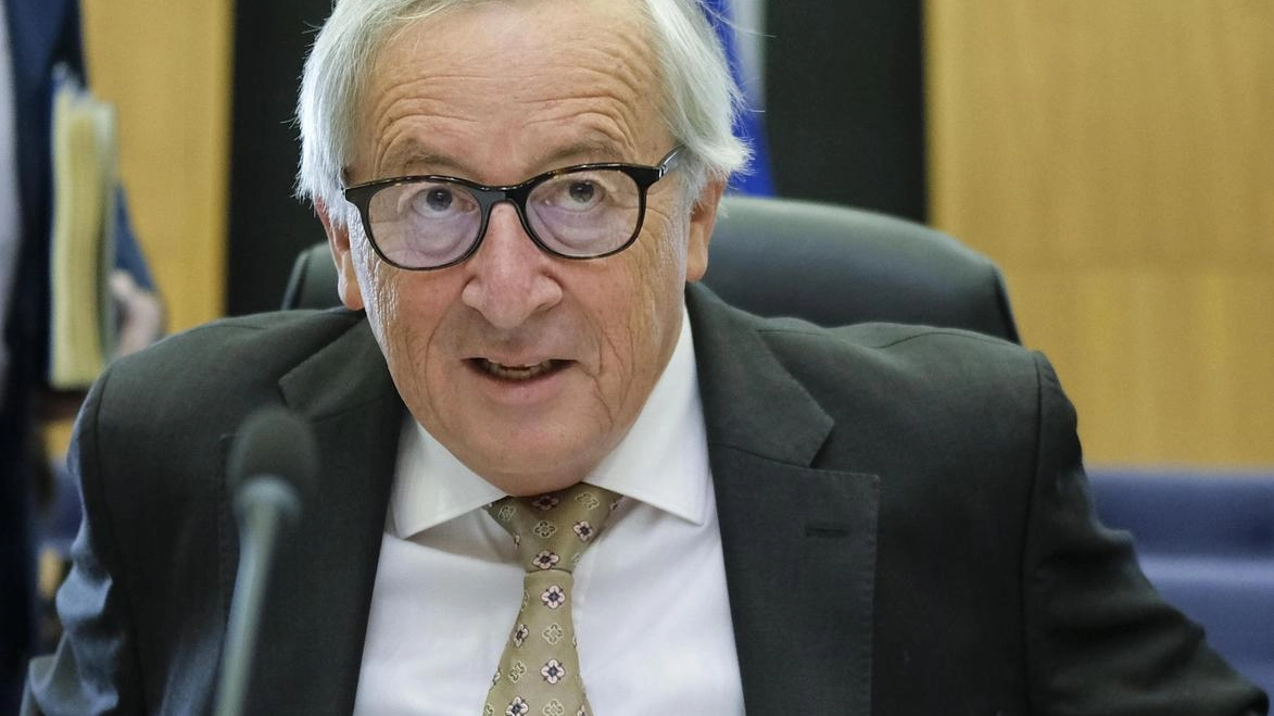 Jean Claude Juncker (Ansa)