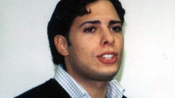 Giancarlo Tulliani in un'immagine del 2000 (Ansa)