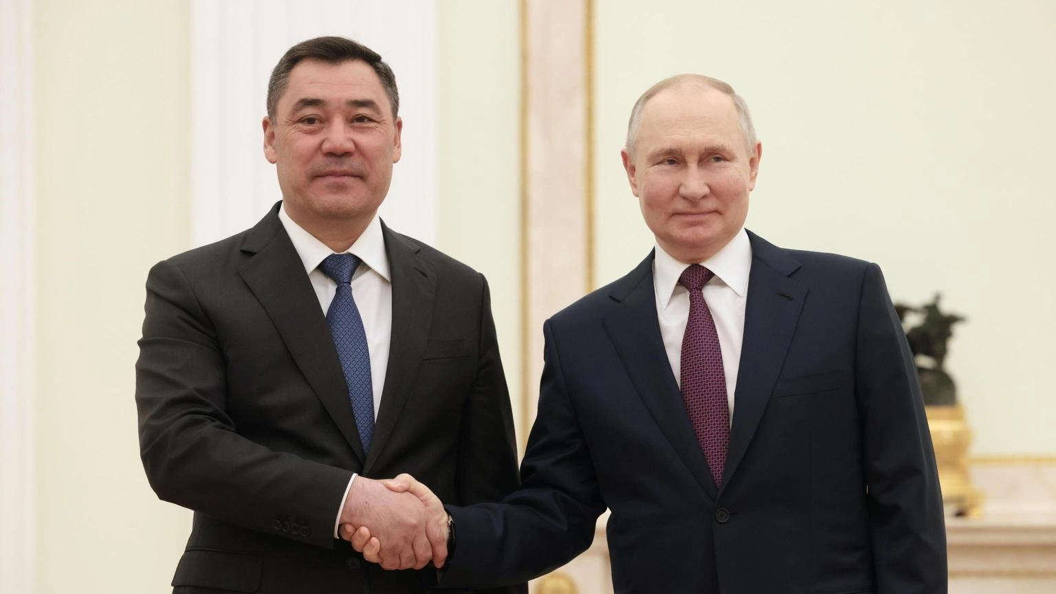 Putin è in Kirghizistan, prima uscita estera dal mandato Cpi