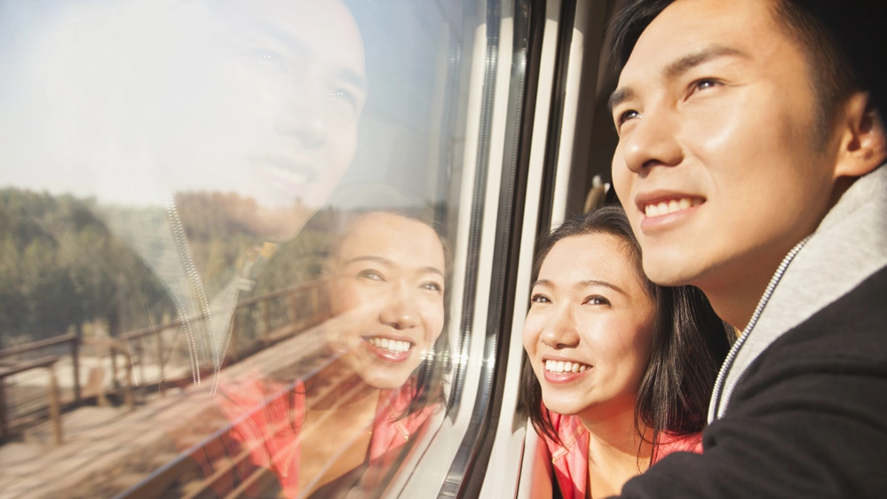 Il treno che aiuta i single cinesi a trovare l'anima gemella