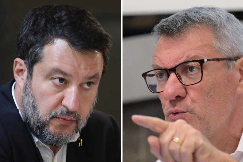 Sciopero Trasporti del 17 novembre: scontro totale tra Salvini e Landini