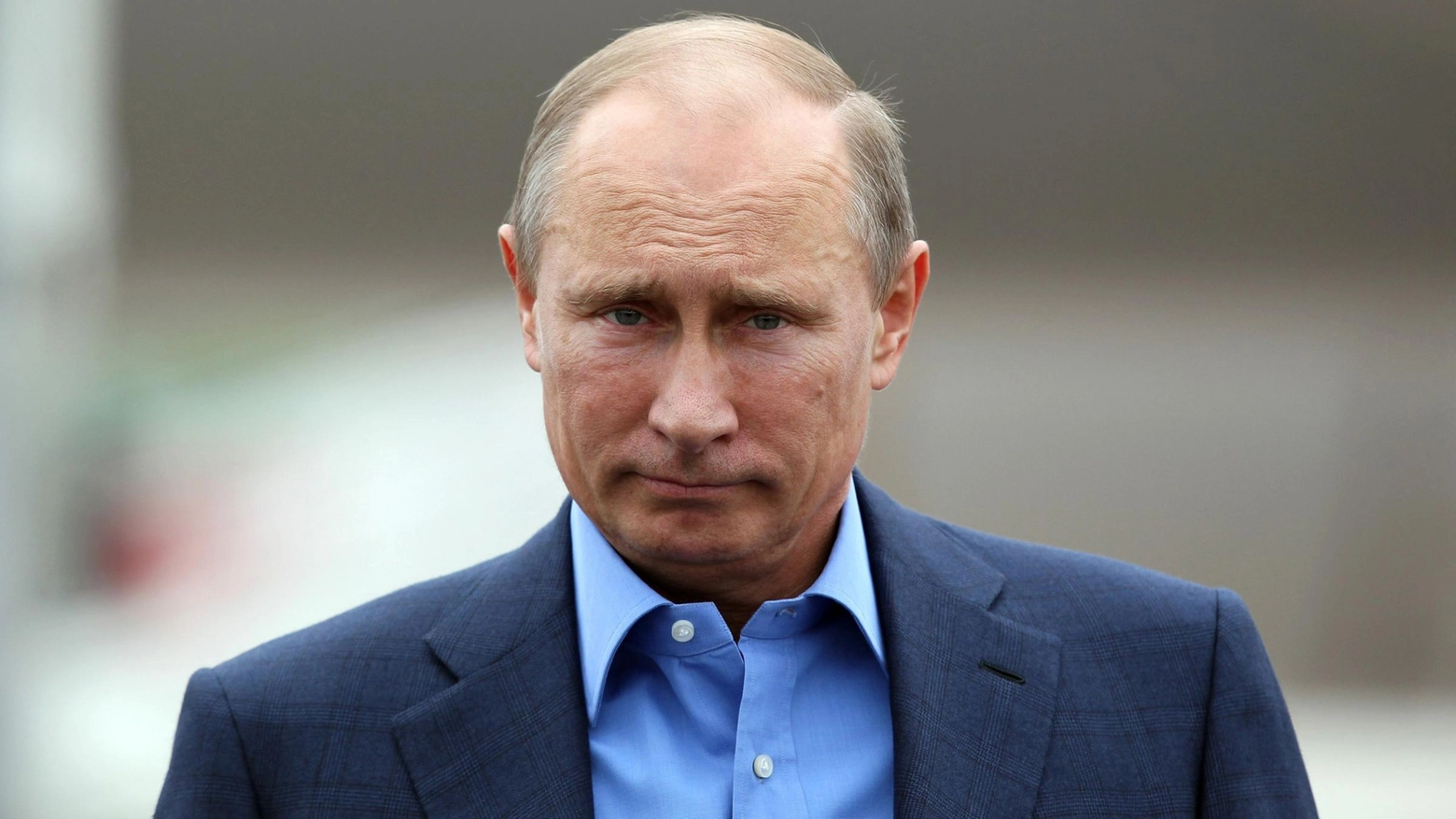 Il presidente russo Wladimir Putin