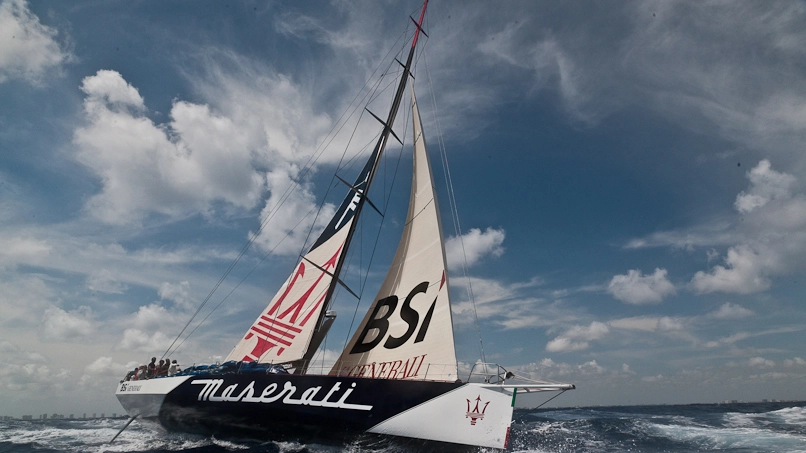 Maserati, la trionfatrice della Middle Sea Race
