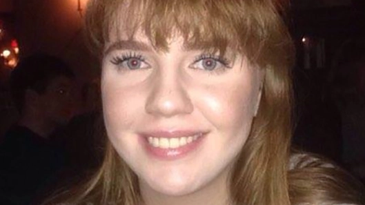 Birna Brjansdottir, la ragazza di 20 anni uccisa in Islansa (Afp)