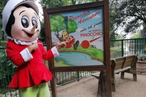 La favola di Pinocchio è attualissima e ancora molto amata dai bambini