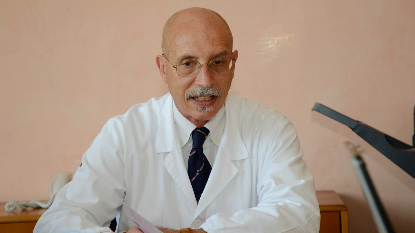 REPARTI Giovanni Ucci, 57 anni, direttore del dipartimento Medico-Oncologico dell’Azienda Ospedaliera di Lodi