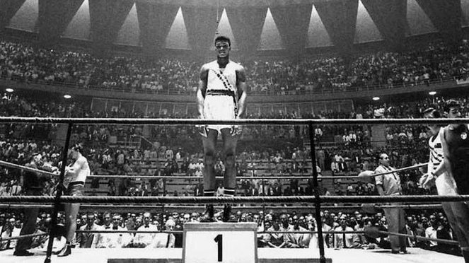 Roma, Olimpiadi 1960: Muhammad Ali (allora ancora Cassius Clay) vince l’oro