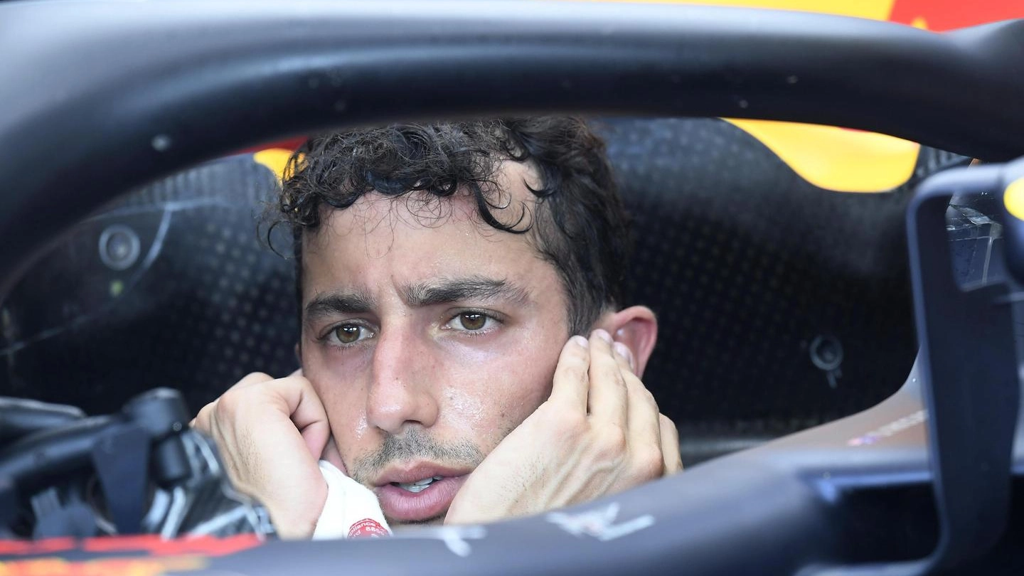 Formula 1, Daniel Ricciardo (Ansa)