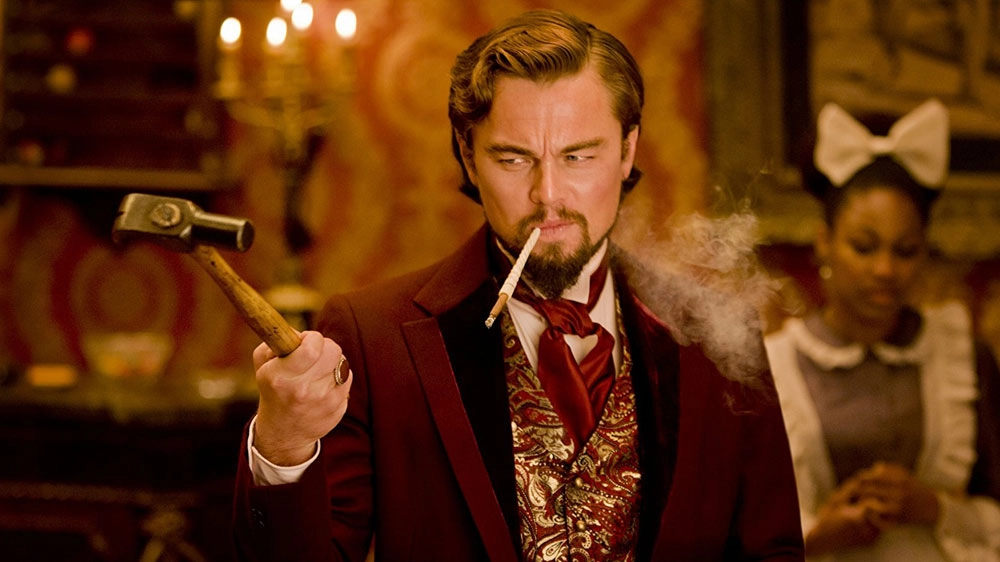 Leonardo DiCaprio in 'Django Unchained' – Foto: Andrew Cooper/The Weinstein Company