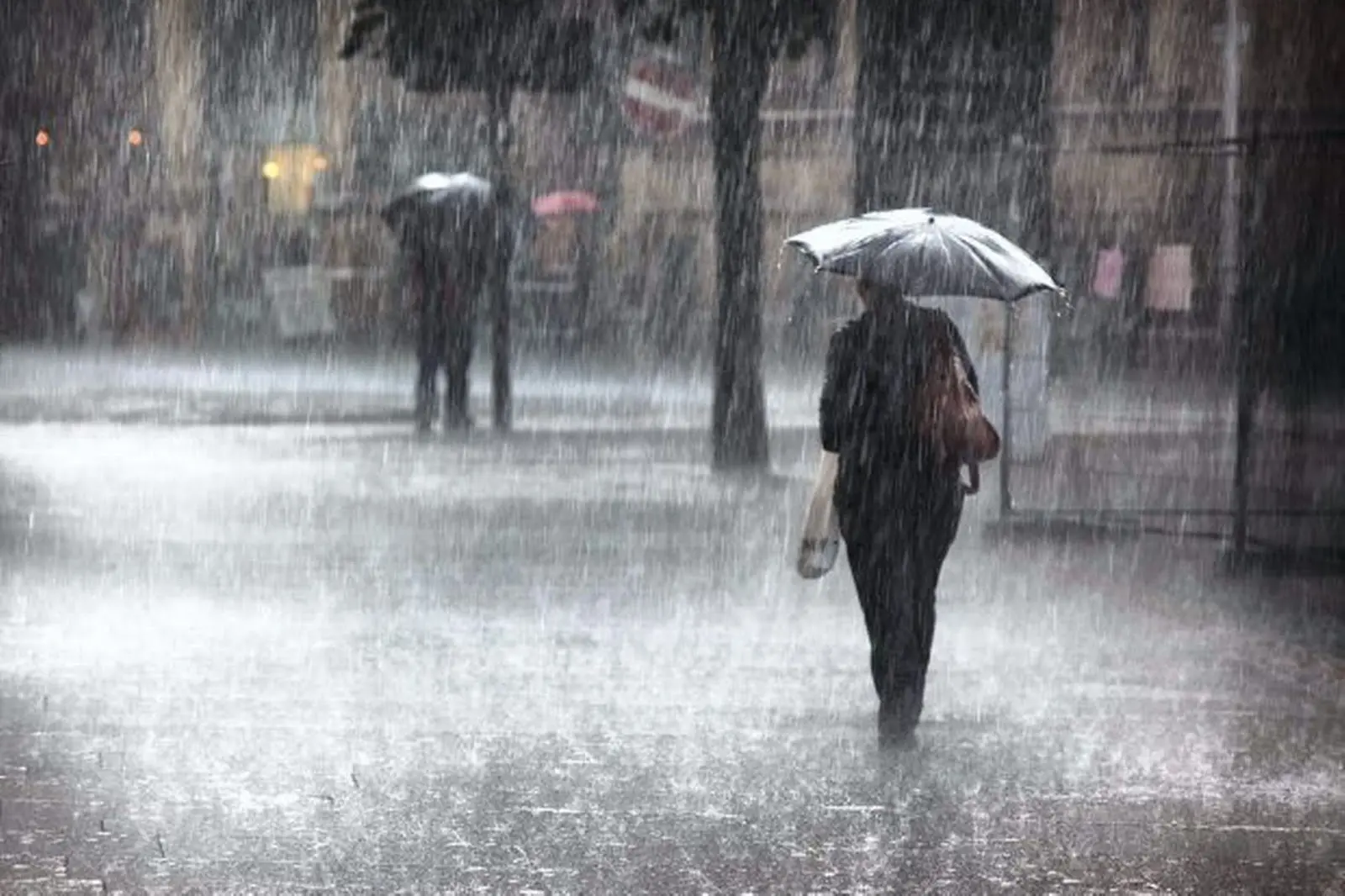 Previsioni meteo Campania, nuova allerta arancione dalla mezzanotte