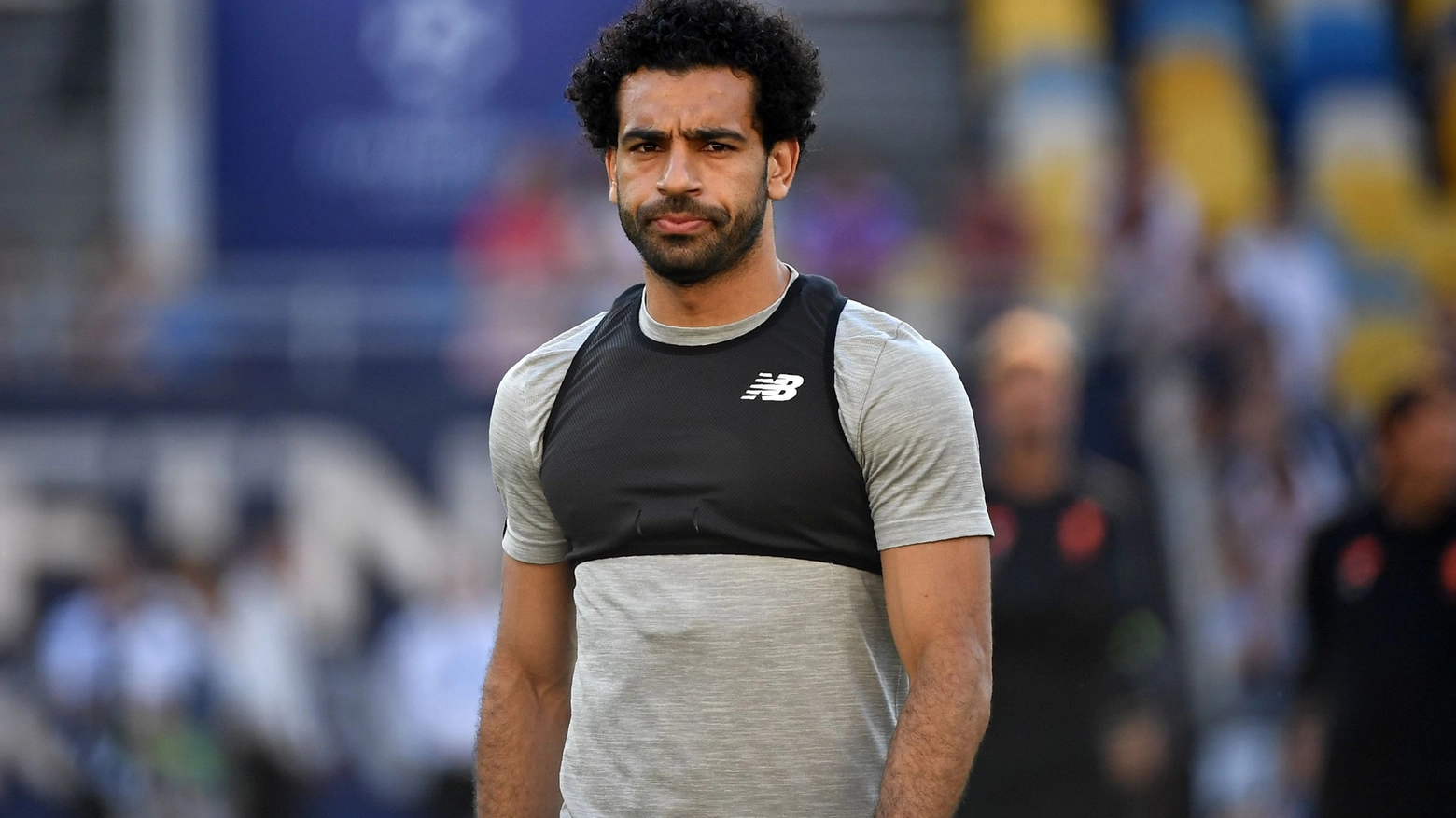 Mohamed Salah (La Presse)