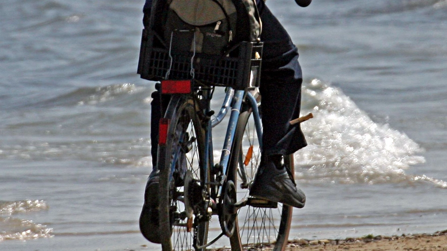 Una bicicletta (fotobove)