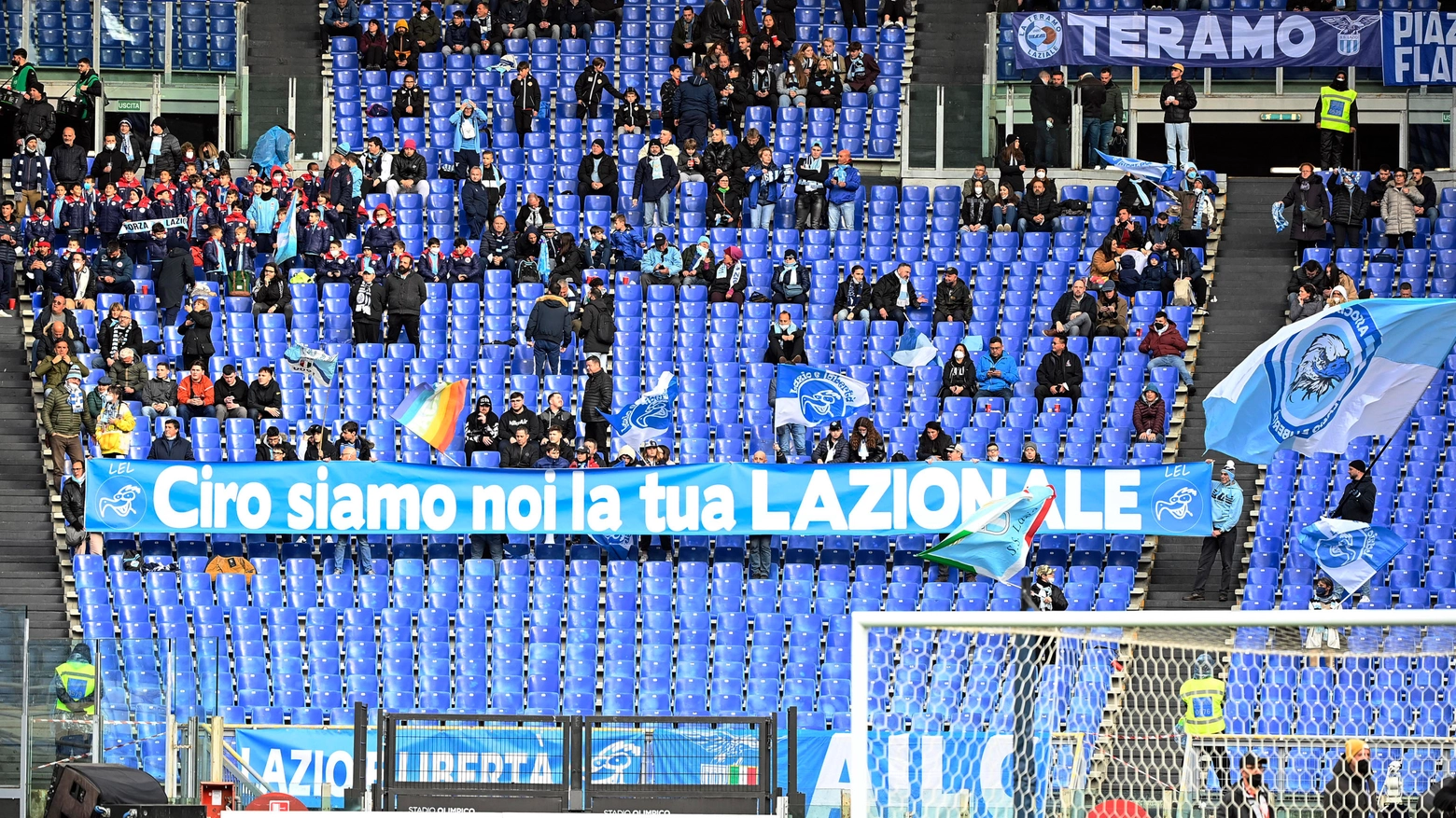 La Lazio richiama i tifosi allo stadio con prezzi popolari