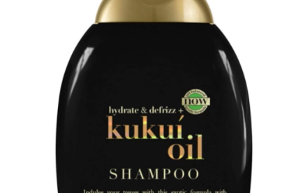 Shampoo all’Olio di Kukui su amazon.com
