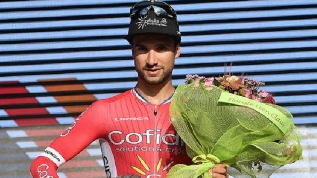 Nacer Bouhanni ha vinto la quarta tappa della Volta a Catalunya