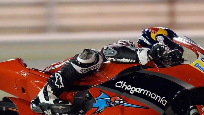 Moto2: Qatar, vittoria Folger